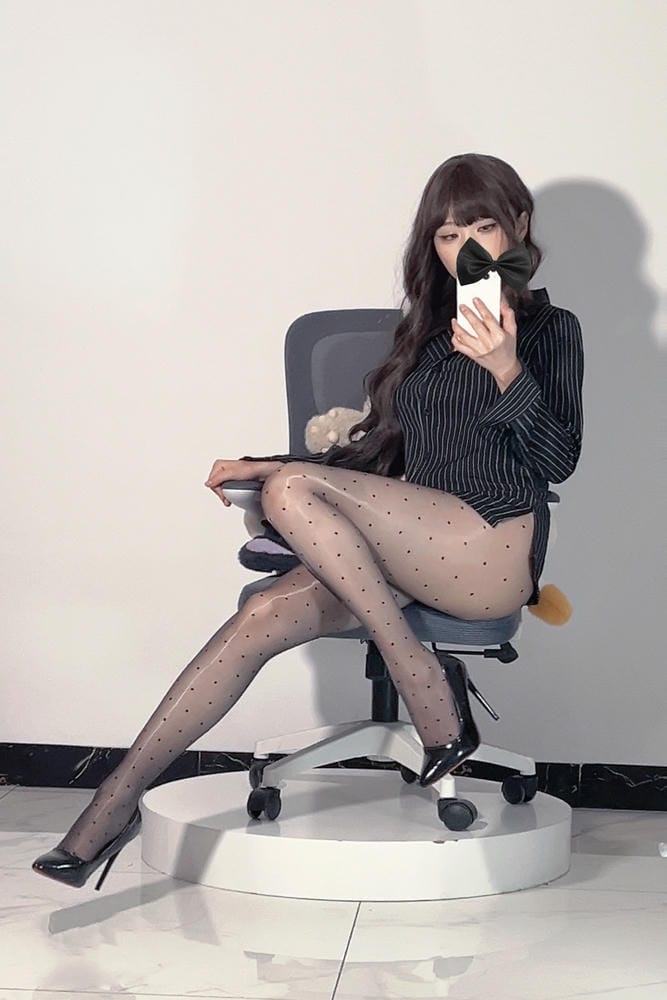 无影喵喵Ghost - 秘书 1 (76).jpg